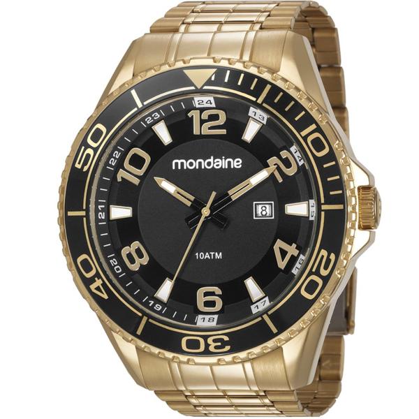 Relógio Mondaine Masculino 83414gpmvds2