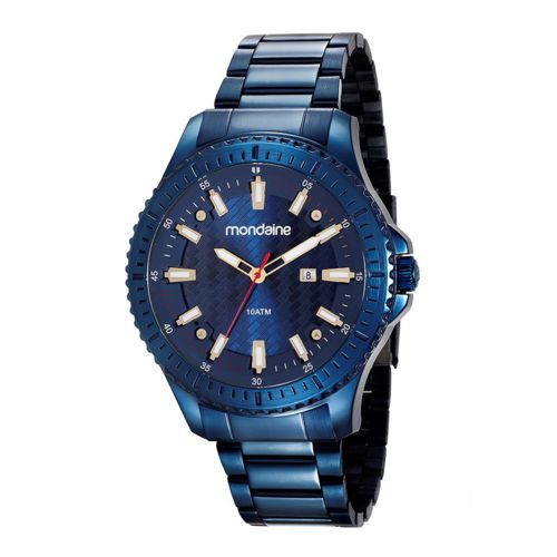 Relógio Mondaine Masculino 83465GPMVES1