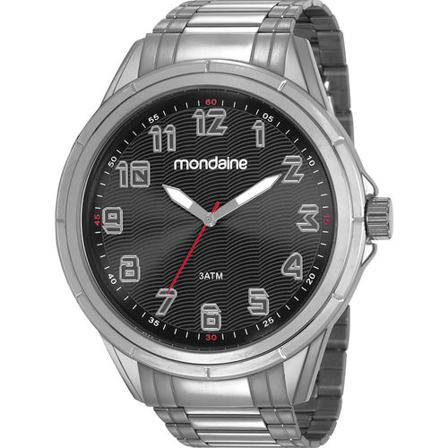 Relógio Mondaine Masculino 83437g0mvne1