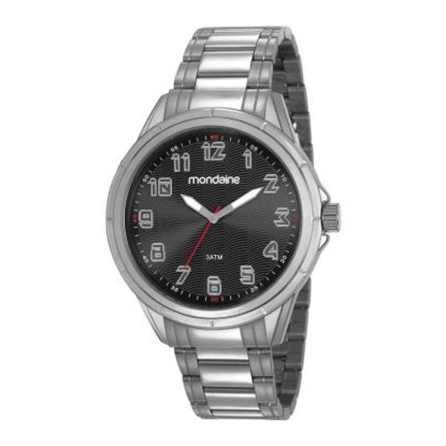 Relógio Mondaine Masculino 83437G0MVNE1