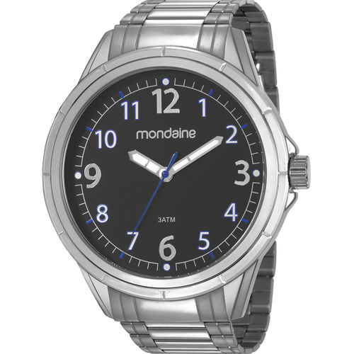 Relógio Mondaine Masculino 83438g0mvne1