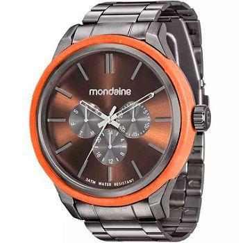 Relogio Mondaine Masculino 89007gpmvse3