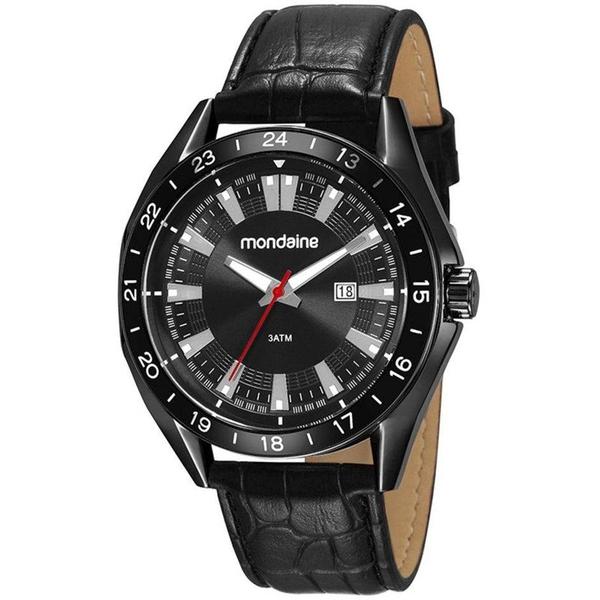 Relógio Mondaine Masculino 83391GPMVSH1