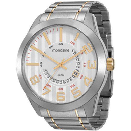 Relógio Mondaine Masculino 94828GPMVBA2