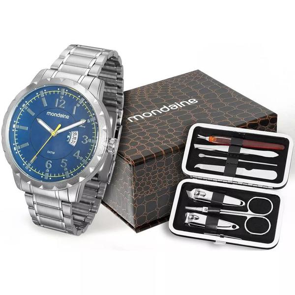 Relógio Mondaine Masculino 94951g0mkne1k1