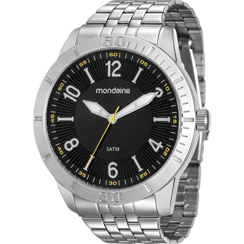 Relógio Mondaine Masculino 99147G0MVNE1