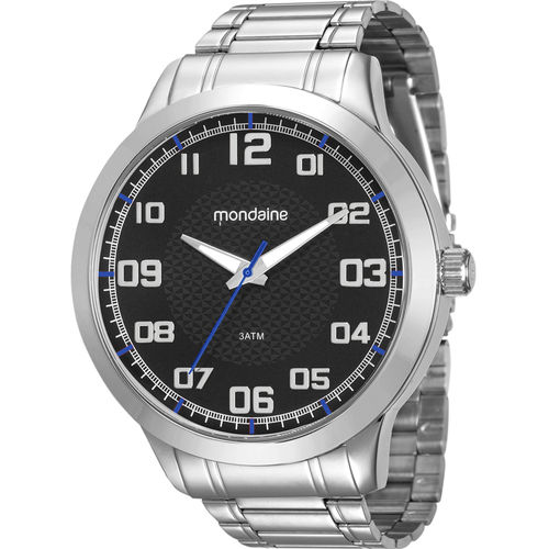 Relógio Mondaine Masculino 99142g0mvne1