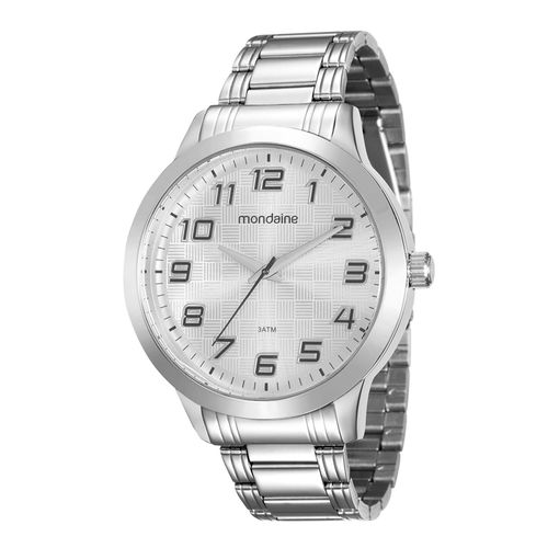 Relógio Mondaine Masculino 99143gomvne1