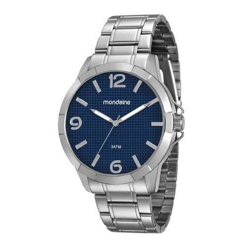 Relógio Mondaine Masculino 99136g0mvne2