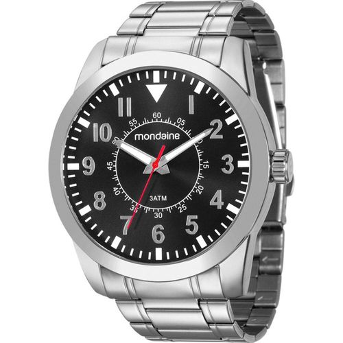 Relógio Mondaine Masculino 99138g0mvne1