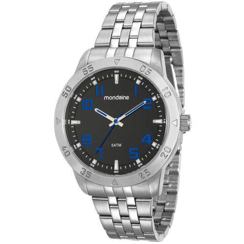 Relógio Mondaine Masculino 99190G0MVNE1