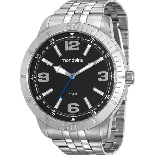 Relógio Mondaine Masculino 99191g0mvne1