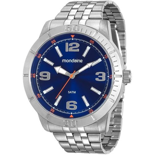 Relógio Mondaine Masculino 99191g0mvne2