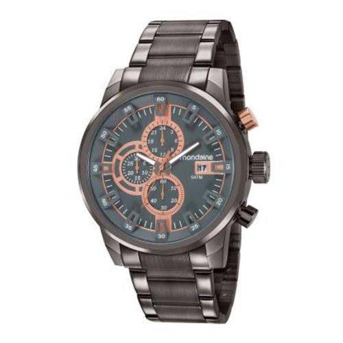 Relógio Mondaine Masculino 99347GPMVSS1