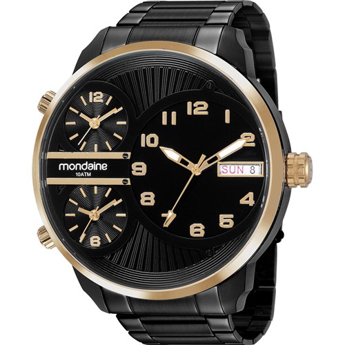 Relógio Mondaine Masculino 99433GPMVHS1