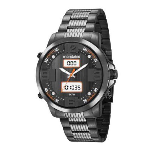 Relógio Mondaine Masculino 99355GPMVSS1