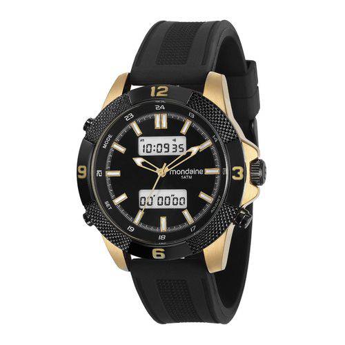 Relógio Mondaine Masculino 99256gpmvhi1