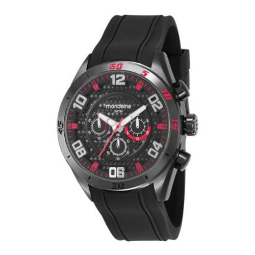 Relógio Mondaine Masculino 99257GPMVPI1