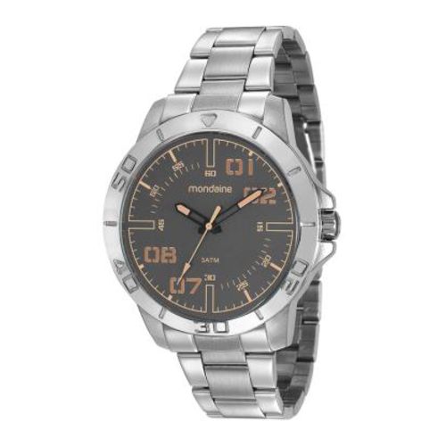 Relógio Mondaine Masculino 99252G0MVNE2