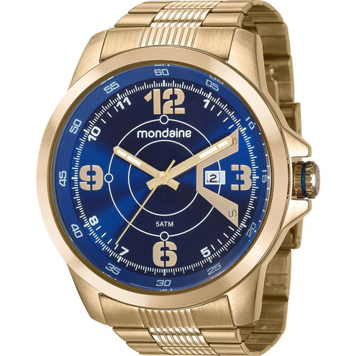 Relógio Mondaine Masculino 99335gpmvds2