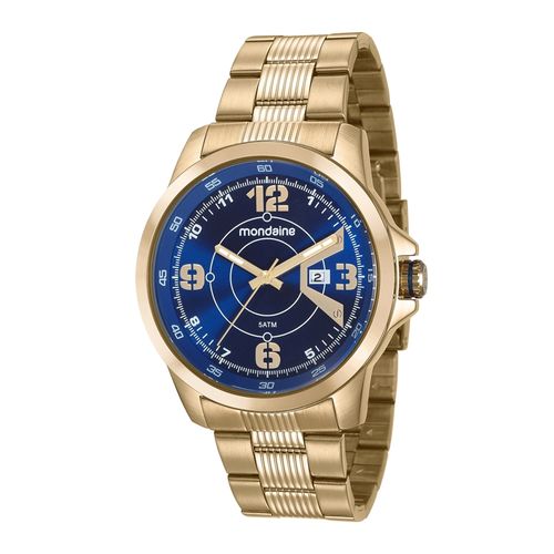 Relógio Mondaine Masculino 99335gpmvds2