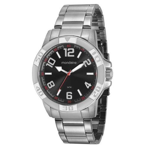 Relógio Mondaine Masculino 99369g0mvne1