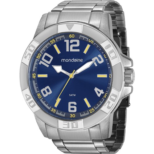 Relógio Mondaine Masculino 99369G0MVNE2