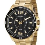 Relógio Mondaine Masculino 99283gpmvds1 Dourado