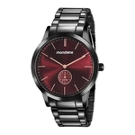 Relógio Mondaine Masculino Ad Pulso Metal 76717LPMVPE