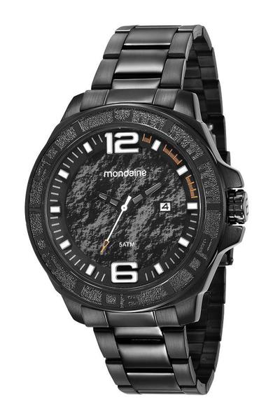 Relógio Mondaine Masculino Ad Pulso Metal 99281GPMVPS1