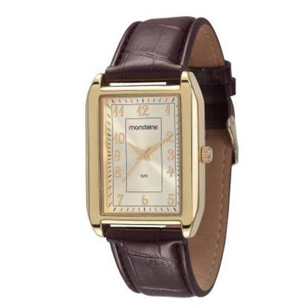 Relógio Mondaine Masculino Big Case