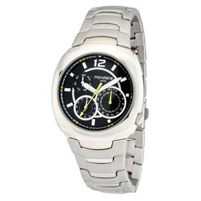 Relógio Mondaine Masculino Bugat Urabno 94313G0MGNS2.