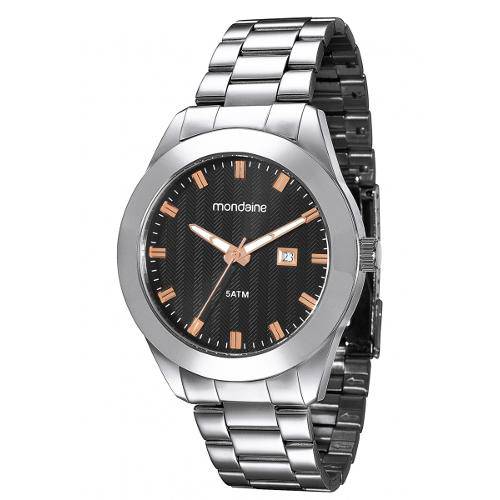 Relógio Mondaine Masculino Clássico 78227g0mvna1