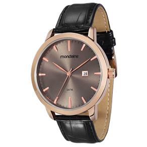 Relógio Mondaine Masculino Clássico 83211GPMGRH1