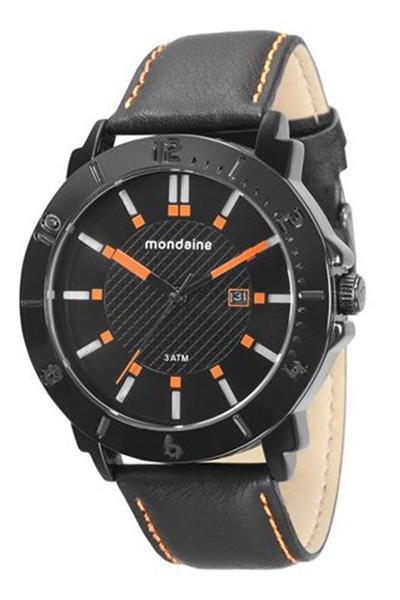 Relógio Mondaine Masculino Couro 76553gpmvph1