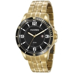 Relógio Mondaine Masculino Dourado 78759Gpmcda2