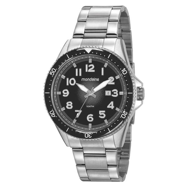 Relógio Mondaine Masculino Original Garantia NF 32136G0MVNS1