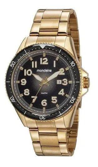 Relógio Mondaine Masculino Original Garantia NF 32136GPMVDS2
