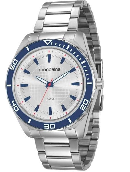 Relógio Mondaine Masculino Original Garantia NF 53521G0MVNE1