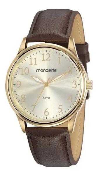 Relógio Mondaine Masculino Original Garantia NF 83470GPMVDH1