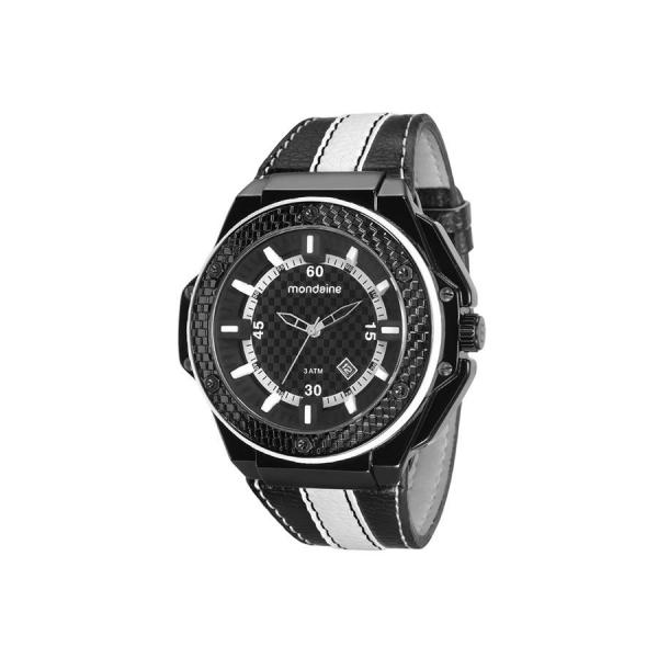 Relogio Mondaine Masculino Ref: 76487gpmvph1 Black