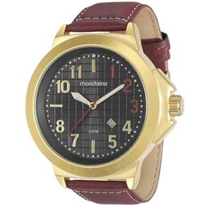 Relogio Mondaine Masculino Ref: 76499GPMVDH2