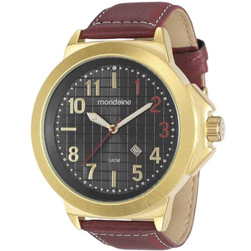 Relogio Mondaine Masculino Ref: 76499GPMVDH2