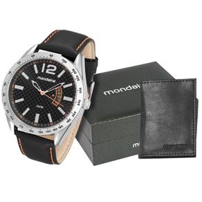 Relogio Mondaine Masculino Ref: 76548G0MKNH2