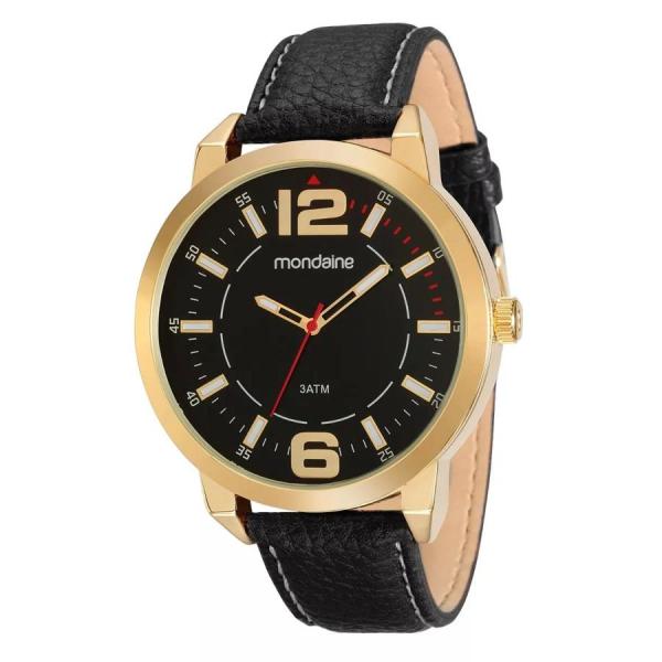 Relogio Mondaine Masculino Ref: 83300gpmkdh2