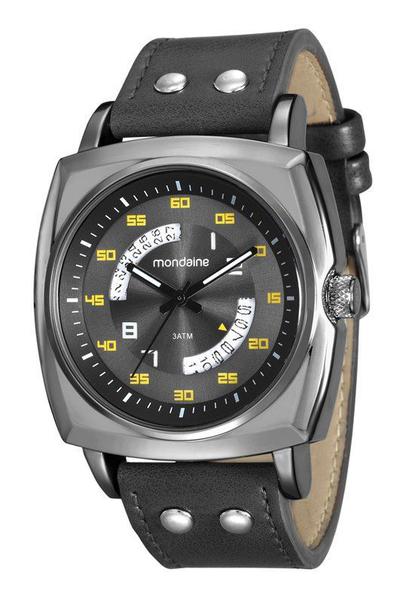 Relógio Mondaine Masculino Titanium 99061gpmvsh2