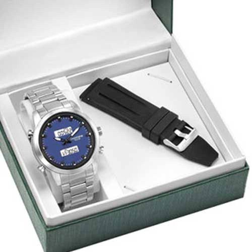 Relógio Mondaine Masculino Troca Pulseiras 78686g0mvna2