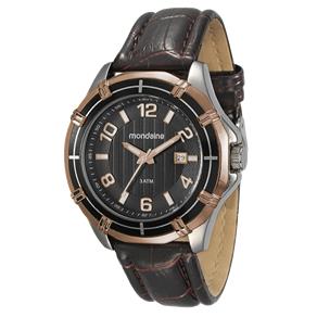 Relógio Mondaine Masculino Urbano 76269G0MBNH2.