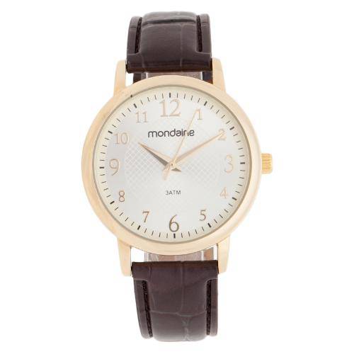 Relógio Mondaine Masculino Urbano 83281lpmvdh1