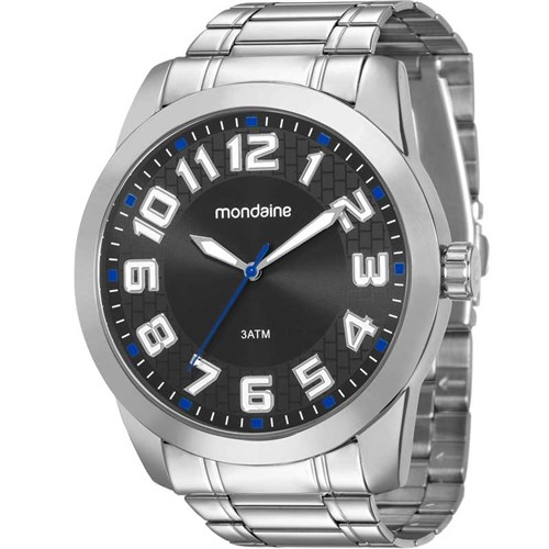 Relógio Mondaine Masculino Urbano 99130G0MVNE1